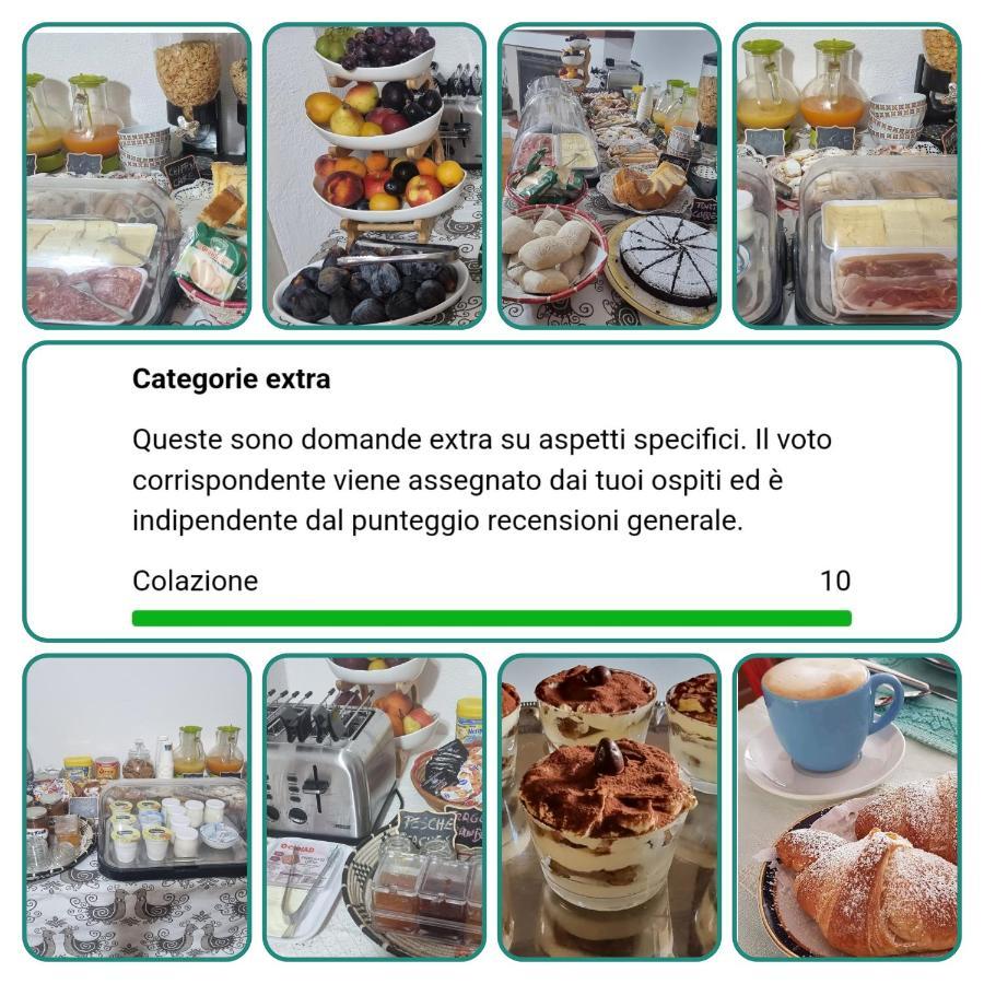 Il Piccolo Giardino Rooms & Breakfast Виласимиус Екстериор снимка