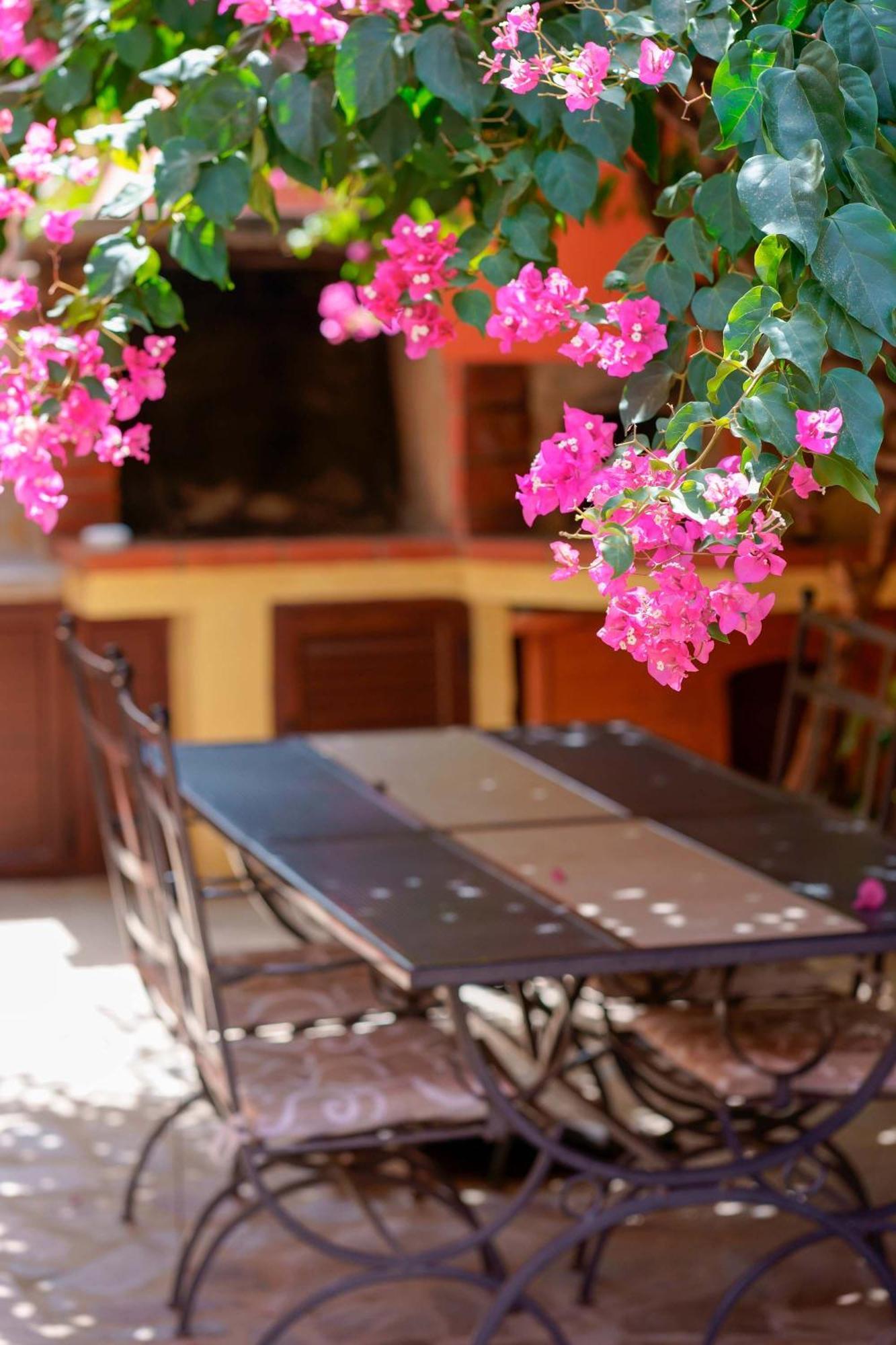 Il Piccolo Giardino Rooms & Breakfast Виласимиус Екстериор снимка