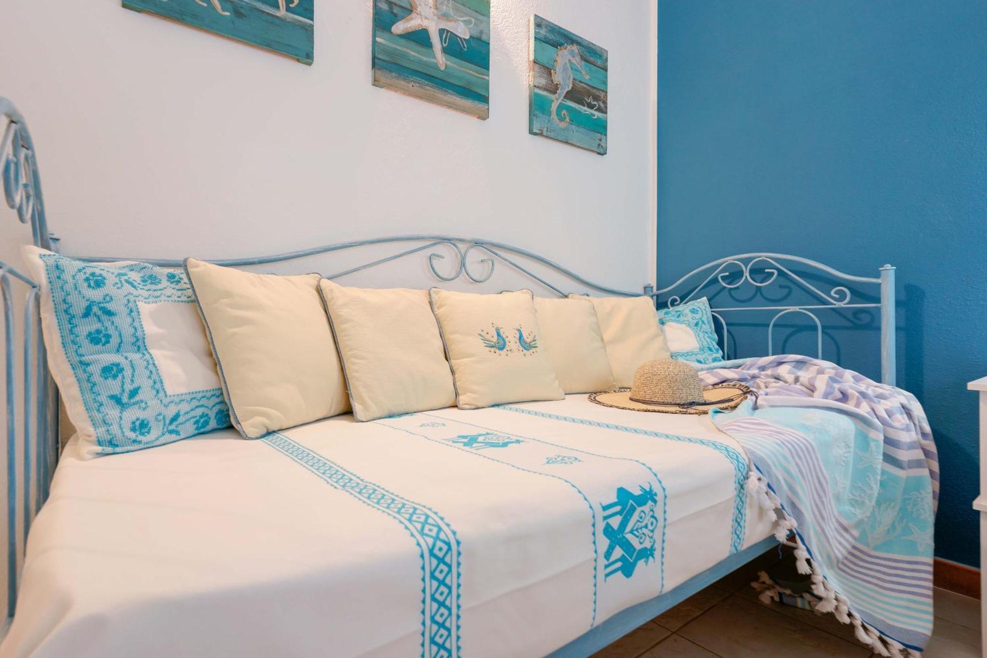 Il Piccolo Giardino Rooms & Breakfast Виласимиус Екстериор снимка