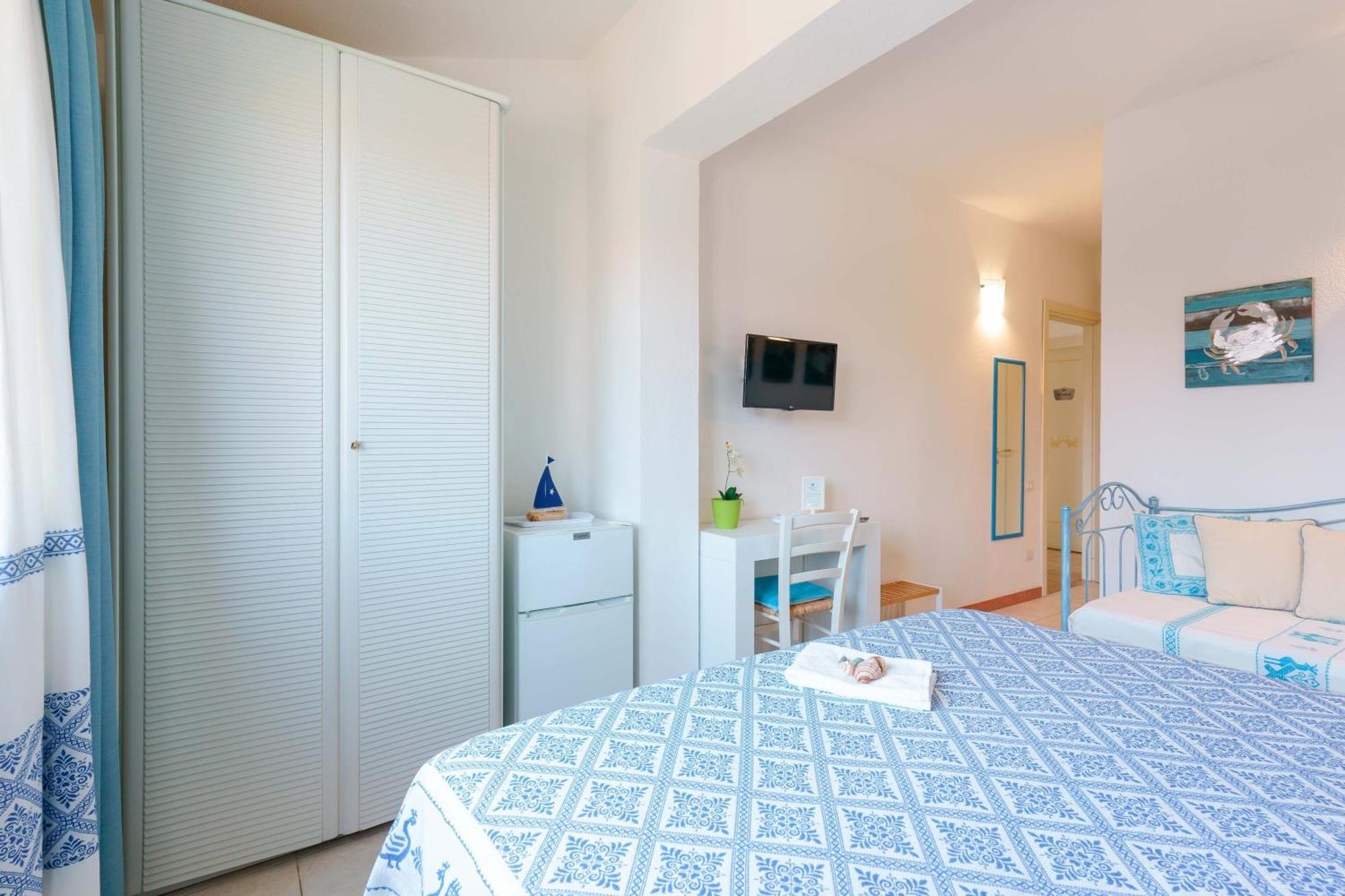 Il Piccolo Giardino Rooms & Breakfast Виласимиус Екстериор снимка