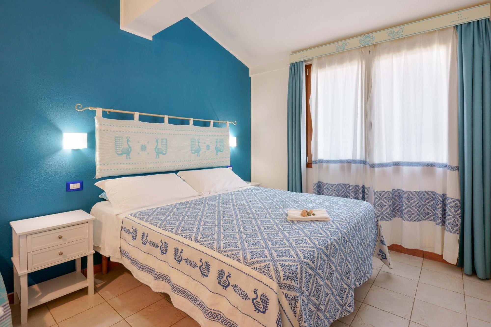 Il Piccolo Giardino Rooms & Breakfast Виласимиус Екстериор снимка